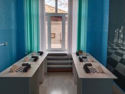 Кабинет ОБЗР