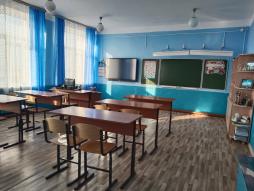 Кабинет английского языка