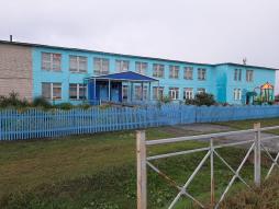 здание Васильевская школа