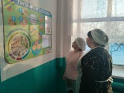 Родительский контроль организации питания