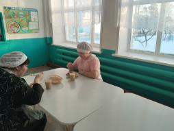 Родительский контроль организации питания